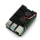 Obudowa Raspberry Pi Obudowa justPi do RPi 4B - aluminiowa 2x went.
